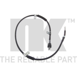 Seilzug, Feststellbremse Hyundai T. Coupe 01-09 Pr 903430