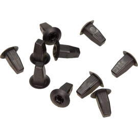 Montagewürfel für Stoßstange/Radbätter/Nummernschildmontage. Audi 100 C3 C4 / 80 B3 B4 / VW Golf Ii / Jetta Ii (10 Stück) A15514 Montagewürfel für Stoßstange/Radbätter/Nummernschildmontage. Audi 100 C3 C4 / 80 B3 B4 / VW Golf Ii / Jetta Ii (10 Stück) A15514
