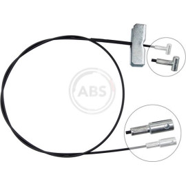 A.B.S. Handbremsseil Seilzug Festellbremse K17246