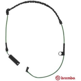 BREMBO Warnkontakt, Bremsbelagverschleiß A 00 490