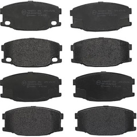 BREMBO Bremsklötze P 54 035
