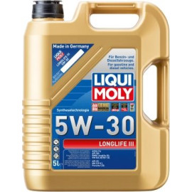 Liqui Moly Longlife III 5W-30 5 l 20647