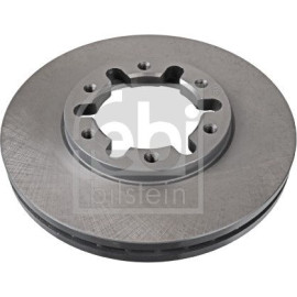 FEBI BILSTEIN Bremsscheibe 108624
