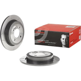 11 482 031M Bremsscheibe HA Brembo Max 08.9163.75