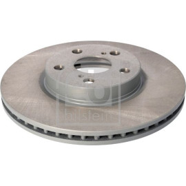 FEBI BILSTEIN Bremsscheibe 108515