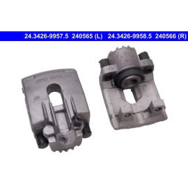 ATE Bremstrommel 24.3426-9957.5 ATE Bremstrommel 24.3426-9957.5