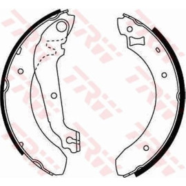 51 461 026 Bremsbacken GS6207