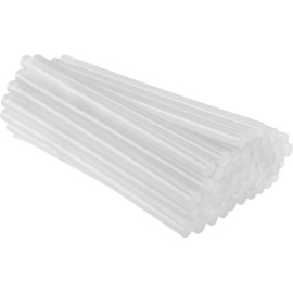 Klebeeinsätze 11 mm, Transparent, 50 St. / 1 Kg 42E151
