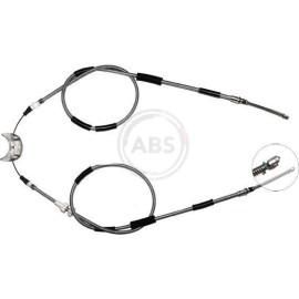 A.B.S. Feststellbremsseil K10615 A.B.S. Feststellbremsseil K10615