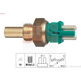 Sensor, Kühlmitteltemperatur 1.830.140
