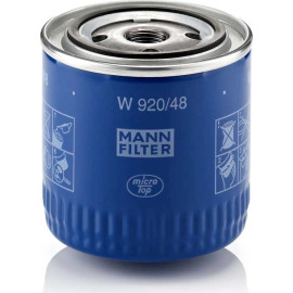 MANN-FILTER Ölfilter W 920/48