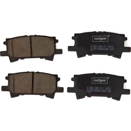 MAXGEAR Bremsbelagsatz 19-2884 Toyota Lexus Rx300 03