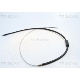Seilzug, Feststellbremse Renault T. Megane Ii 03- Cabriolet Le/Pr 8140 251112
