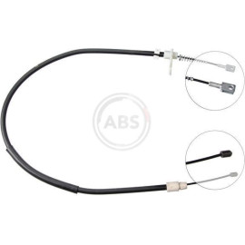 A.B.S. Feststellbremsseil K16508 A.B.S. Feststellbremsseil K16508