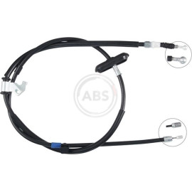 A.B.S. Handbremsseil Seilzug Festellbremse K19811