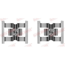 Quick Brake Zubehörsatz für Bremssattel 109-0031 Quick Brake Zubehörsatz für Bremssattel 109-0031