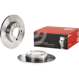 17 481 012 Bremsscheibe VA 08.2631.34