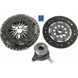 Sachs Kupplungssatz 3000990250 – mit Zentralausrücker (CSC)