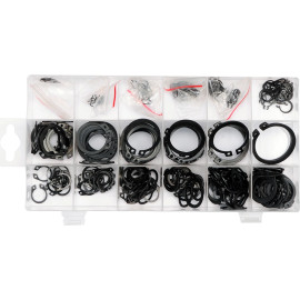 Seeger Sicherungsring Satz Aussen 300 Tlg YT-06880