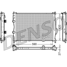DENSO Motorkühler DRM46019
