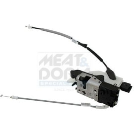 Meat & Doria Türschloss 31270, vorne links – OE Nummer 9135HQ - l MD31270