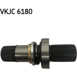 SKF Steckwelle, Differential VKJC 6180