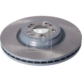 FEBI BILSTEIN Bremsscheibe 186164 FEBI BILSTEIN Bremsscheibe 186164