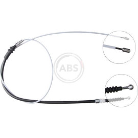 A.B.S. Handbremsseil Seilzug Festellbremse K13366