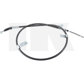 Seilzug, Feststellbremse Nissan T. Micra 92-03 Le 902256