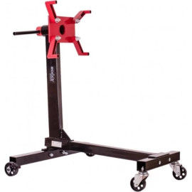 ROOKS Motor-Montageständer, 500 kg – Stabilität und 360° Flexibilität