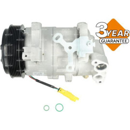 Kompressor, Klimaanlage 320120