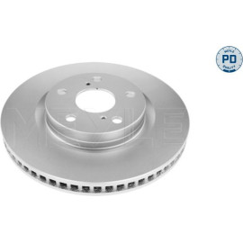 MEYLE Bremsscheibe Vorderachse Platinum 30-15 521 0065/PD