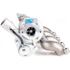 NISSENS Turbolader 93106