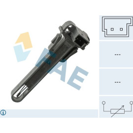 FAE Sensor, Innenraumtemperatur 33924