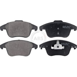 A.B.S. Bremsbeläge 37599 A.B.S. Bremsbeläge 37599