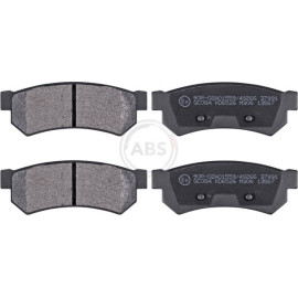 A.B.S. Bremsbeläge 37991 A.B.S. Bremsbeläge 37991