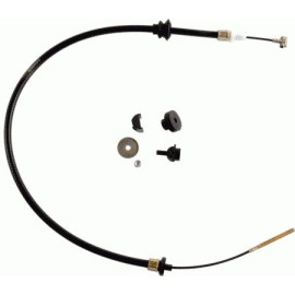 SACHS Seilzug, Kupplungsbetätigung 3074 600 224
