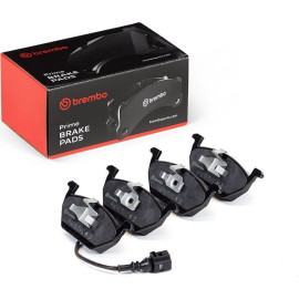 BREMBO Bremsklötze VA P 85 072