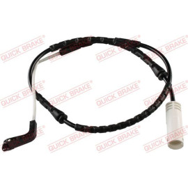 WS 0259 A Quick Brake Bremsbelag-Warnkontakt WS0259A WS 0259 A Quick Brake Bremsbelag-Warnkontakt WS0259A