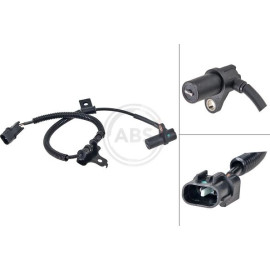 A.B.S. ABS Sensor 31597