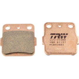 TRW Bremsbeläge MCB538SI TRW Bremsbeläge MCB538SI