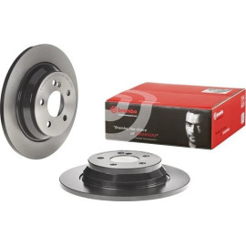 15 482 036 Bremsscheibe HA 08.A734.11