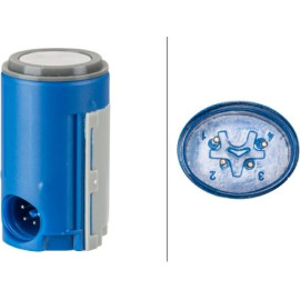 HELLA Sensor, Einparkhilfe 6PX 358 141-291