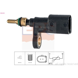 Sensor, Kühlmitteltemperatur 1.830.355