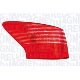 MAGNETI MARELLI Heckleuchte 714025610804 MAGNETI MARELLI Heckleuchte 714025610804