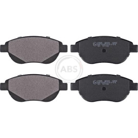 A.B.S. Bremsbeläge 37885 A.B.S. Bremsbeläge 37885