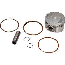 Kolben. Honda Sh 150Cc 58,4mm Satz (Ringe, Pin, Sicherung, T Ok) 10 009 0154