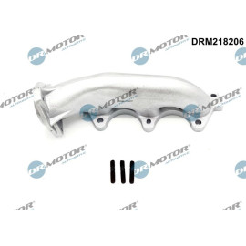 KRÜMMER, ABGASANLAGE DRM218206