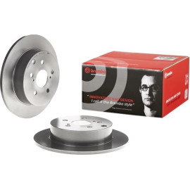 82 482 055 Bremsscheibe HA 08.B646.11