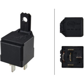HELLA Relais, Arbeitsstrom 4RD 007 903-011
